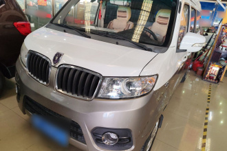 金杯 新海狮X30L 2019款 1.5L财富版国VI SWC15M