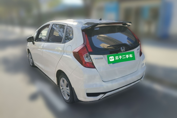 本田 飞度 2018款 1.5L CVT舒适版车身外观5