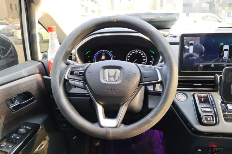 本田 奥德赛 2022款 2.0L e:HEV 锐·悦享版中控内饰13