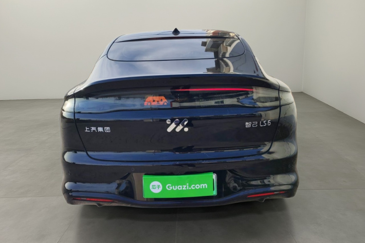 智己汽车 智己LS6 2026款 纯电 Max车身外观6