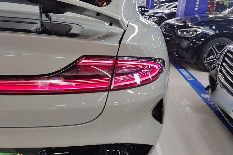 小米汽车 小米SU7 2024款 四驱超长续航高阶智驾Max版车身外观6006