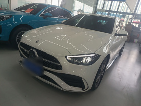 奔驰C级 2022款 C 200 L 运动版