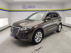 哈弗H2 2016款 红标 1.5T 自动两驱豪华型