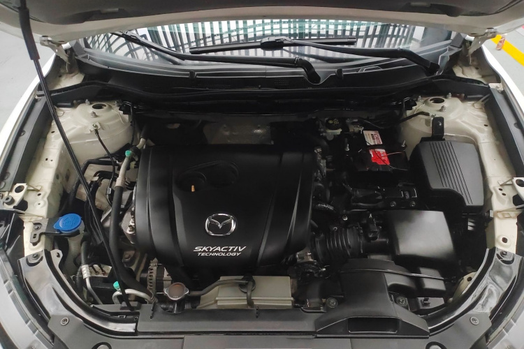 马自达CX-5 2015款 2.5L 自动四驱尊贵型局部细节24