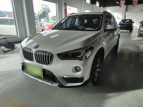 宝马X1 2019款 sDrive18Li 尊享型