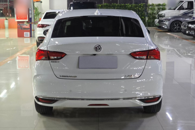 别克 威朗 2022款 Pro 533T 乐享版车身外观6004