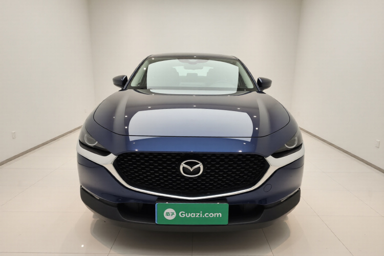马自达CX-30 2020款 2.0L 手动尚悦型车身外观2