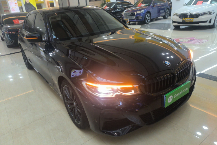 宝马3系 2020款 325Li M运动曜夜套装车身外观6002