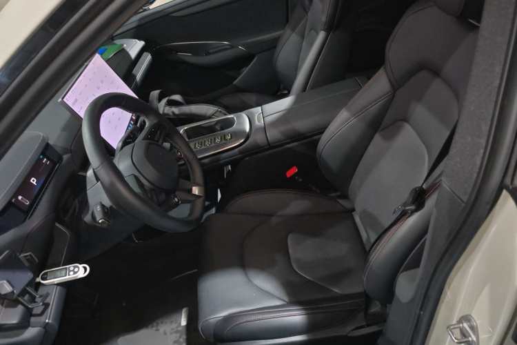 小米汽车 小米SU7 2024款 后驱超长续航高阶智驾Pro版局部细节19