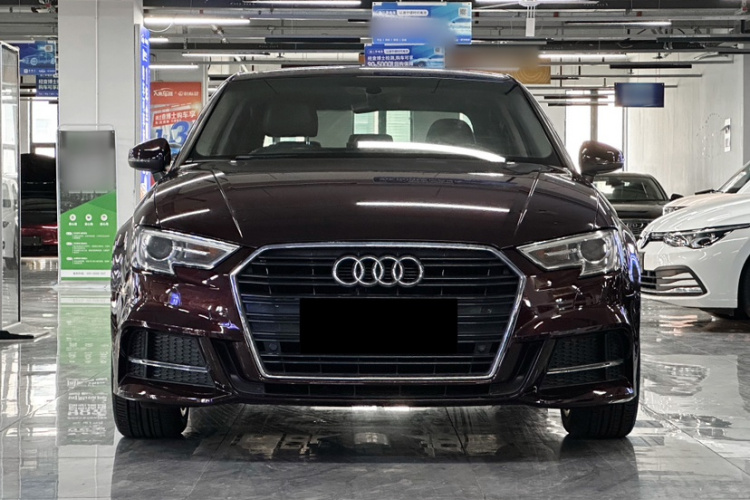 奥迪A3 2017款 Limousine 35 TFSI 时尚型车身外观6002