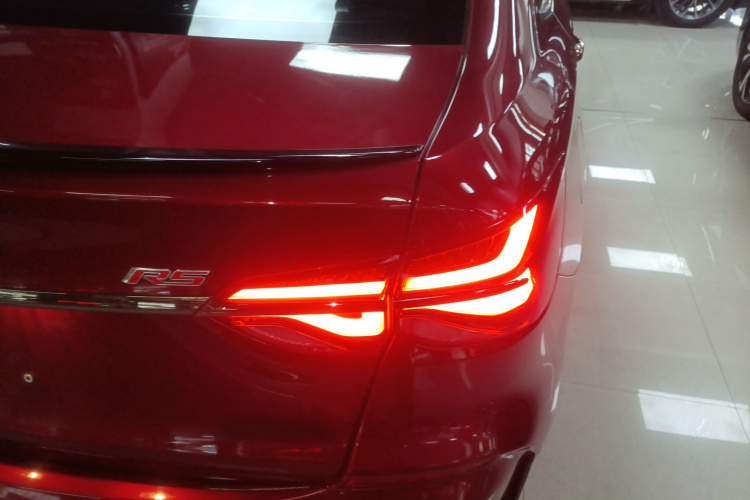 雪佛兰 科鲁泽 2019款 RS 330T 自动畅快版 国VI车身外观9