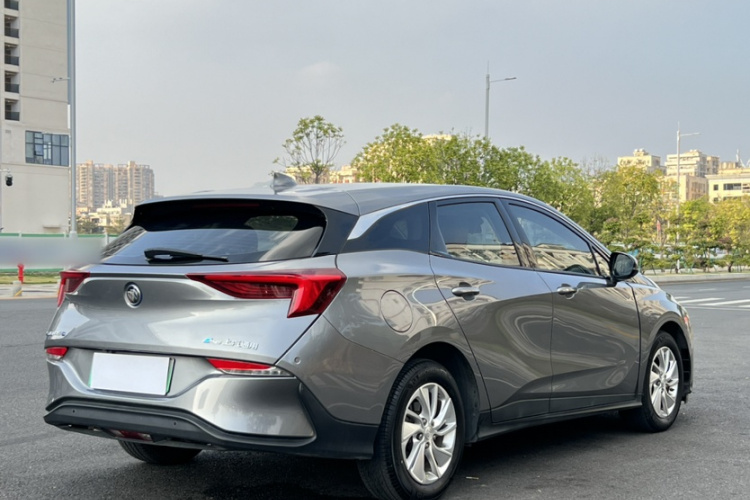 别克 微蓝6 2020款 插电混动 互联时尚型车身外观6005