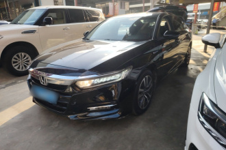 本田 雅阁 2018款 锐·混动 2.0L 锐领版 国VI