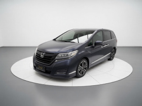 本田 艾力绅 2016款 2.4L 豪华版