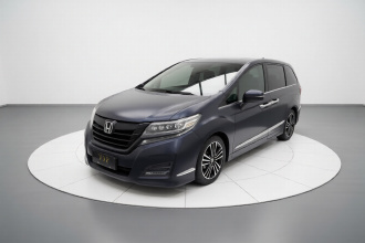 本田 艾力绅 2016款 2.4L 豪华版