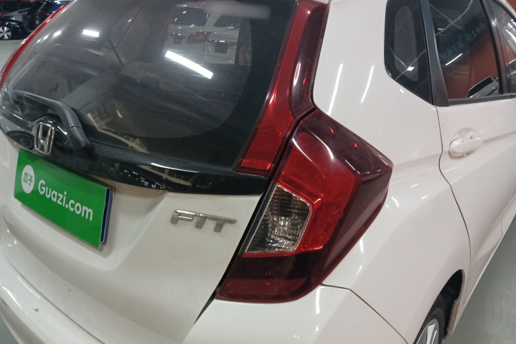 本田 飞度 2016款 1.5L LXS CVT舒适天窗版车身外观6006