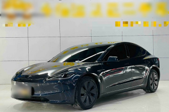 特斯拉 Model 3 2023款 长续航全轮驱动版
