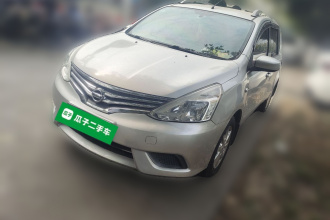 日产 骊威 2015款 1.6XE CVT舒适版