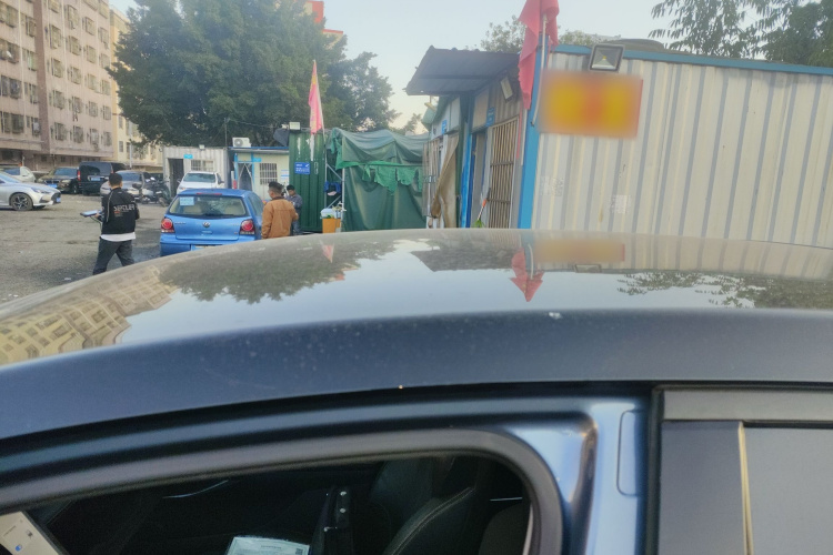 小鹏P5 2021款 460G+局部细节57