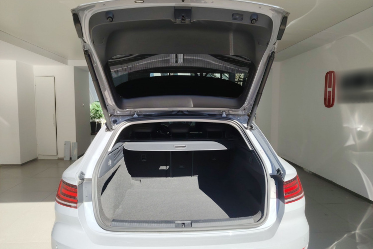 一汽-大众CC 2023款 猎装车 380TSI 猎风版局部细节23