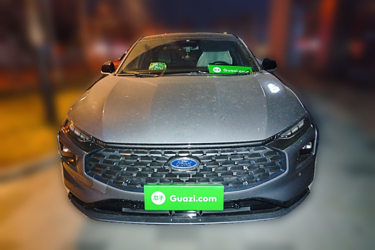 福特 蒙迪欧 2022款 EcoBoost 245 至尊型车身外观2