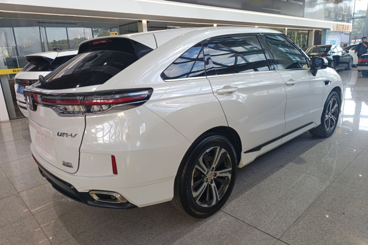本田UR-V 2020款 240TURBO 两驱致悦版车身外观7
