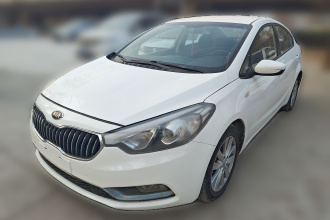 起亚K3 2015款 1.6L 自动GL