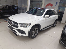 奔驰GLC 2021款 GLC 260 L 4MATIC 动感型
