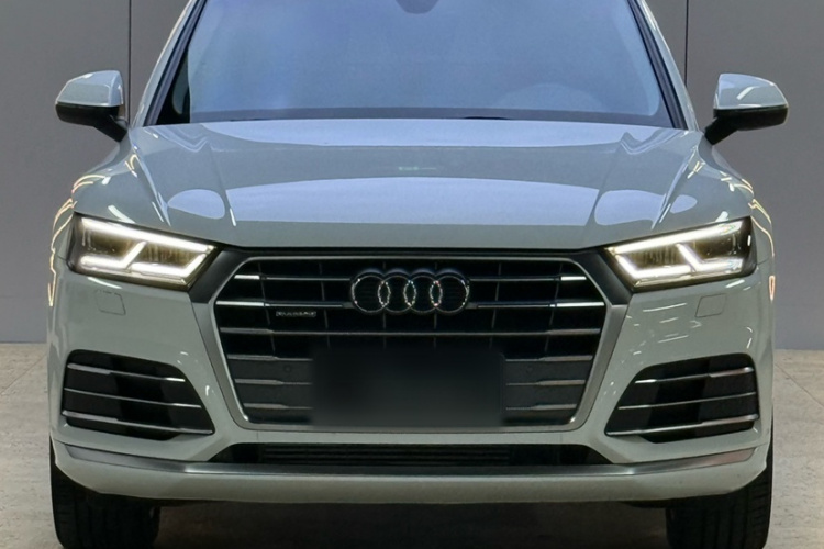 奥迪Q5L 2020款 改款 40 TFSI 荣享时尚型车身外观6004