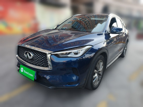 英菲尼迪QX50 2020款 改款 2.0T 四驱菁英版