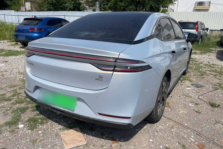 埃安 AION S Plus 2021款 80 超长续航版车身外观6002