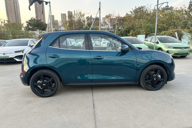 欧拉好猫 2024款 401km 豪华型车身外观6003