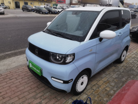 奇瑞 QQ冰淇淋 2024款 170km 圣代