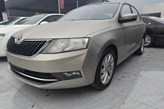 斯柯达 昕锐 2018款 1.6L 手动舒适版