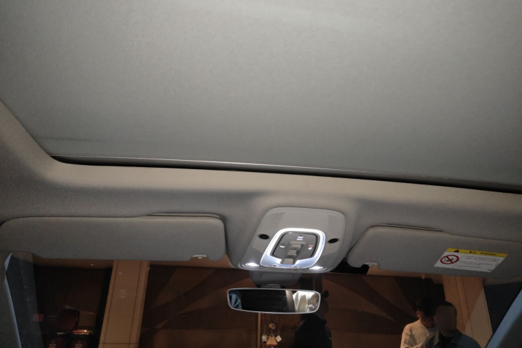 奥迪Q7 2016款 40 TFSI S line运动型中控内饰22