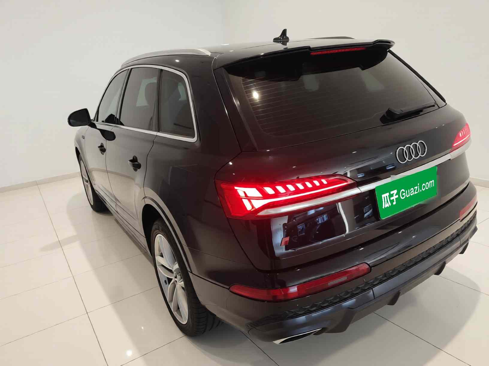 奥迪Q7 2024款 45 TFSI quattro S line运动型(3)
