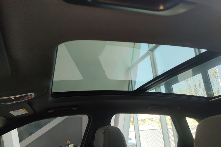 奥迪Q5L 2024款 45 TFSI 豪华动感型局部细节22