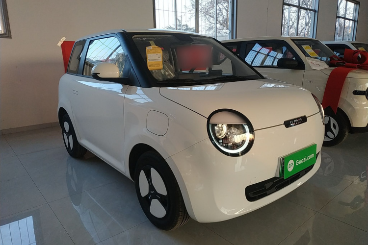 长安启源 长安Lumin 2025款 205km 香沁款车身外观3