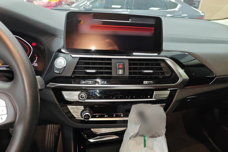 宝马X3 2021款 xDrive25i 豪华套装局部细节16