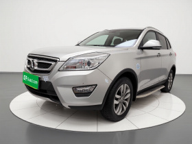 北京汽车 绅宝X65 2015款 2.0T 手动精英型