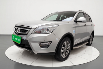 北京汽车 绅宝X65 2015款 2.0T 手动精英型