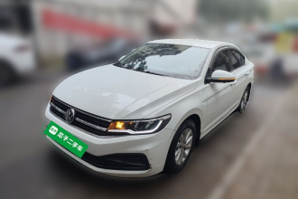 大众 宝来 2020款 1.5L 自动时尚型