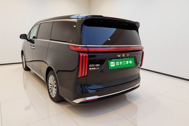 魏牌 高山 2025款 四驱高山8车身外观5