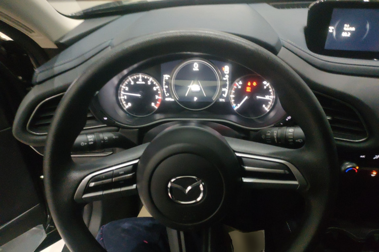 马自达CX-30 2024款 2.0L 自动尚悦型中控内饰13