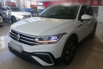 大众 途观L 2024款 300TSI 自动两驱智享版