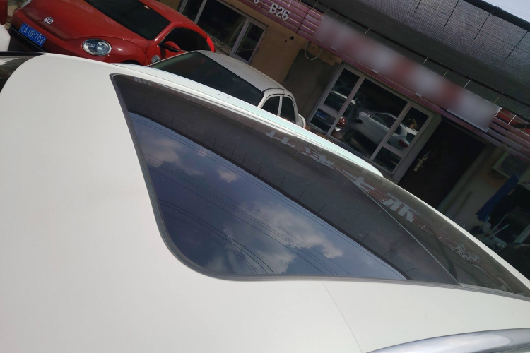 奥迪Q5 2016款 40 TFSI 进取型局部细节57