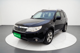 斯巴鲁 森林人 2010款 2.0XS 自动豪华版