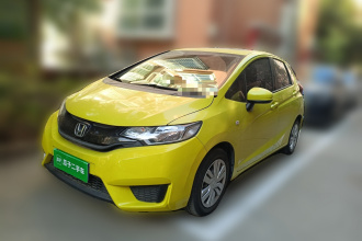 本田 飞度 2016款 1.5L LXS CVT舒适天窗版