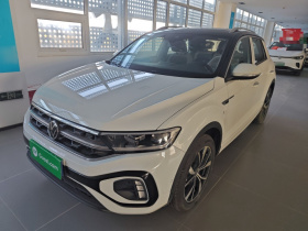 大众 T-ROC探歌 2025款 改款二 300TSI DSG两驱星光版