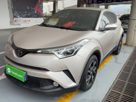丰田C-HR 2020款 2.0L 领先版